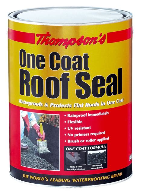Black Mafic Roof Sealant: A Versatile Option for Various Roofing Materials
